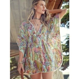 COPY - Victoria’s Secret swim beach cover up M